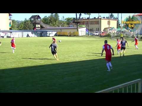 2017.06.03 Frassati Fajsławice - Tatran Kraśniczn 6:0. skrót meczu