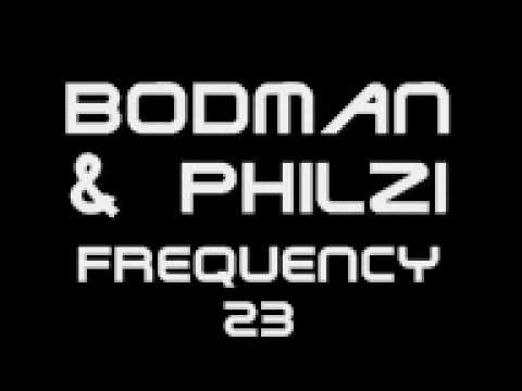 Frequency 23 - MC Bodman &  DJ Philzi - Drum and Bass UK