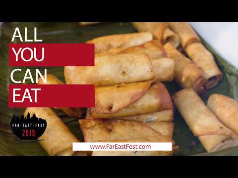 Far East Fest promo