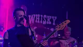 Orgy - Fetisha - Live at the Whisky A-Go-Go 3/24/23