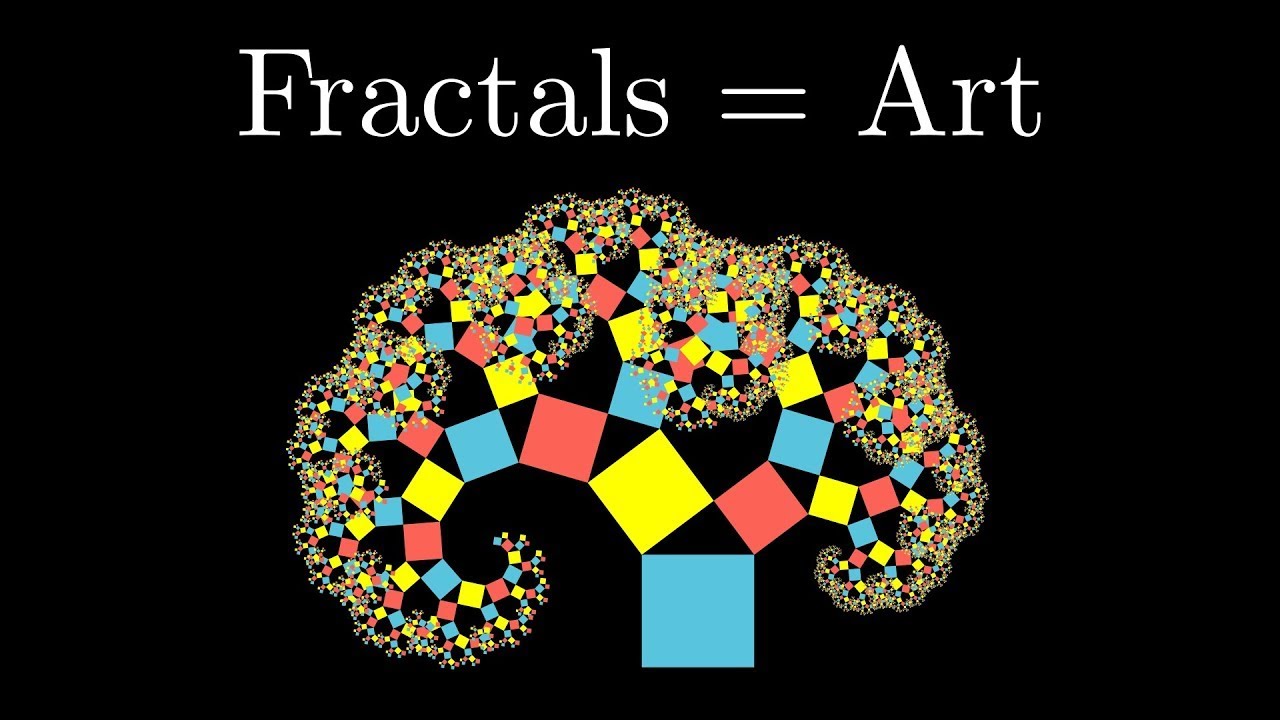 Turning Math Into Art With Beautiful Fractals