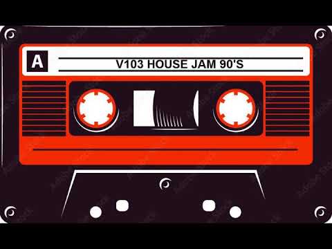 Another Rare 90's V103 FM House Jam With Tony T Rockski Mixtape