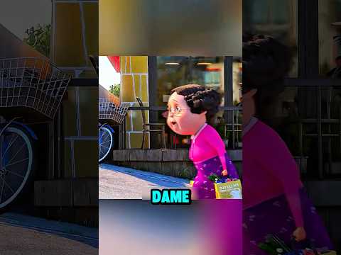 Le Geste Adorable D’Une Grand-Mère… Au Grand Cœur ❤️👵