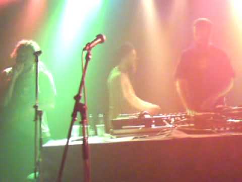 Lyrical Benjie & Jah Melodie ls. Slimmah Sound @ Roots & Culture inna Antwerp, Belgium