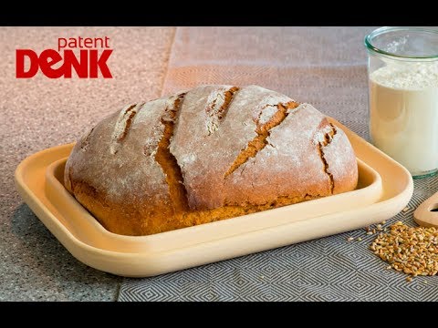 Bread & Cake XL back plate from Denk Keramik