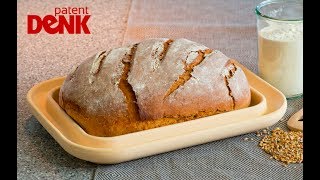 Bread & Cake XL back plate from Denk Keramik