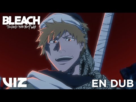 Number One Special Threat! (ENGLISH DUB) | BLEACH: Thousand-Year Blood War, Part 2 | VIZ