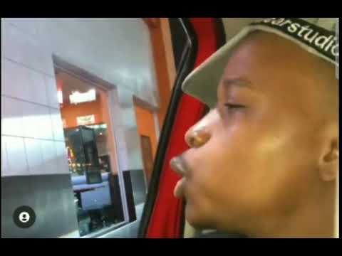 yungseruno whlying at the drive thru🤣🤣