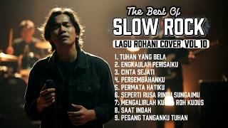 Download lagu LAGU ROHANI SLOW ROCK VOL 10 (TUHAN YANG BELA)✝️ COVER TERBARU 2026 mp3