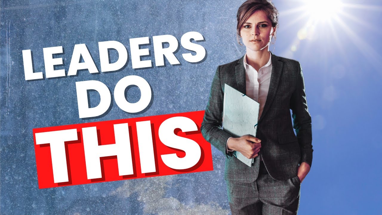 How to CREATE CLARITY... 8 ways to UPGRADE YOUR LEADERSHIP… You’ll love #7!!