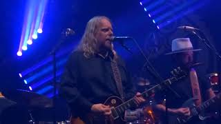 End Of The Line - Gov&#39;t Mule with Jackie Greene and Shawn Pelton January 1, 2019