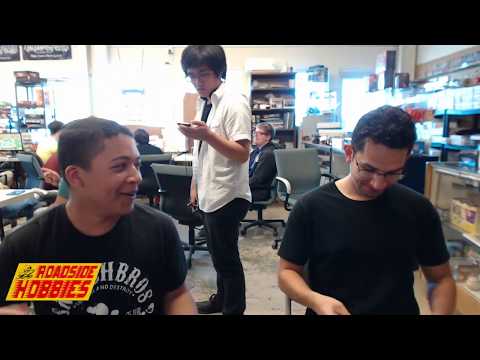 RSH #41: Winners Finals: Snickeldorf vs. DAMN.