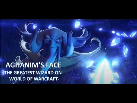 Finally the greatest Wizard on Warcraft Revealed : Aghanim's