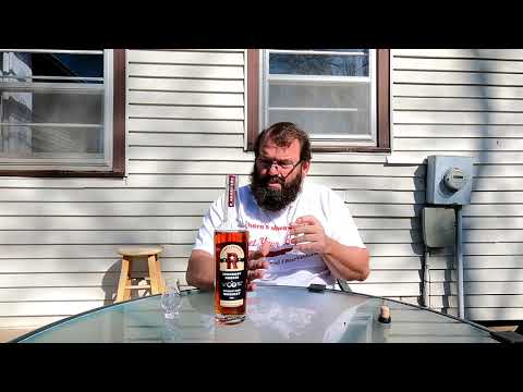 Whisk'e'y Review 222, Ironroot 'Hubris', Straight Corn Whiskey