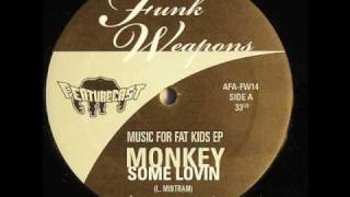 Featurecast - Monkey