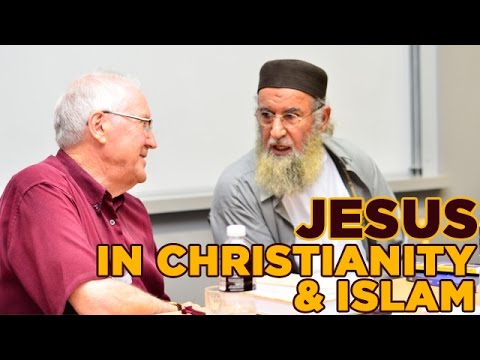 Interfaith Dialogue: Jesus in Christianity and Islam