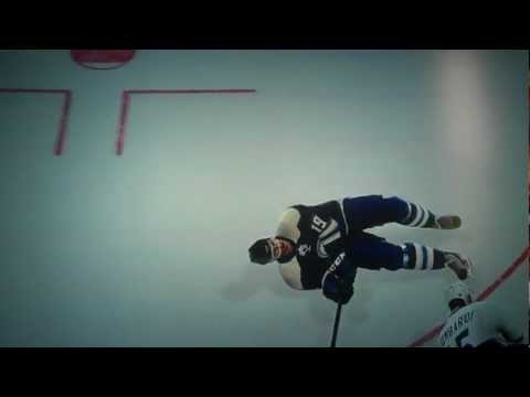 NHL 12  CBJ Franchise  Game 13 Highlights