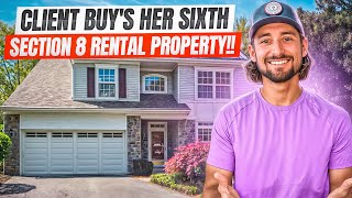 Coaching Client Buys SIX Rental Properties FAST! Building A Section 8 Rental Portfolio Out Of State!