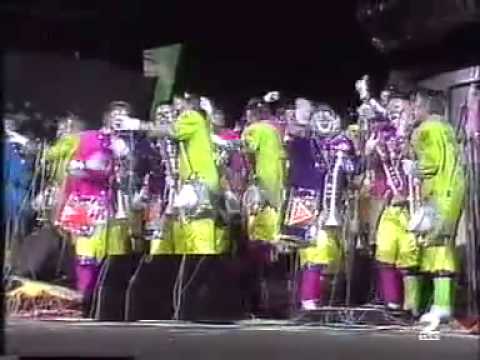 Murga Guachipanduzy 1991