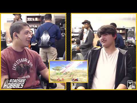 RSHU #11: Snickeldorf (Game & Watch, Alph) vs Pokepen (Mega Man) - Grand Finals