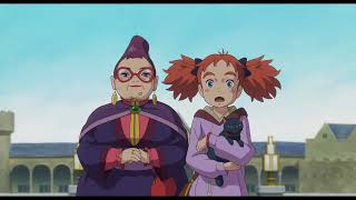 Трейлер: Мэри и ведьмин цветок