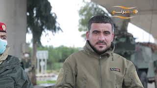 الجيش الأردني.. يعشقون الورد لكن ... يعشقون الأرض أكثر