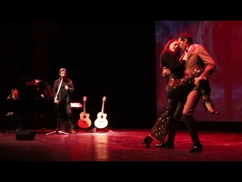 Fascination Tango mit Romina Tumini & Enrique Grahl