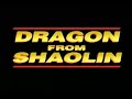 Dragon From Shaolin (1996) USA Video Trailer