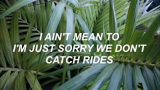 Chase Atlantic - GREENGREENGREEN (LYRICS)