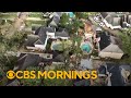 Tornado Rips Through Houston Area Damaging Over 100 Homes And Buildings