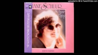 Diane Schuur - Schuur thing - Love you back