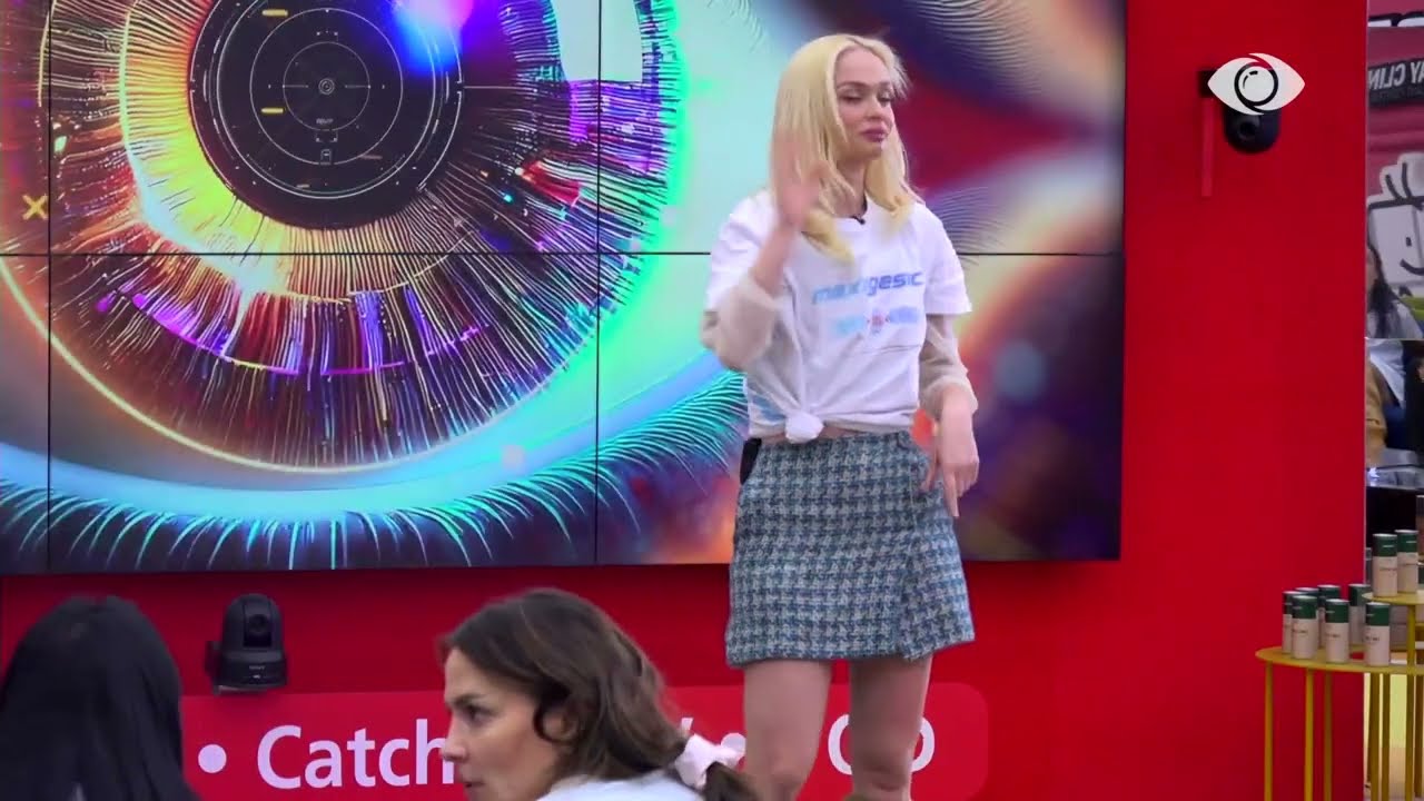 Danja, Jozi dhe Gjesti vijojnë lojën me pantomime