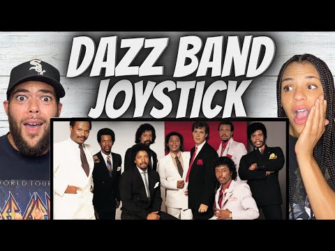 A JAM!| FIRST TIME HEARING Dazz Band  - Joystick REACTION