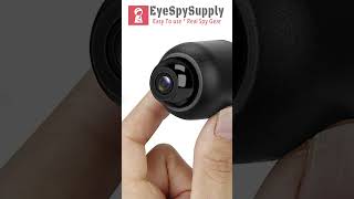Hidden Cameras , Mini Spy Cameras and Easy To Use Spy Equipment -  Find The Best Spy cams #shorts