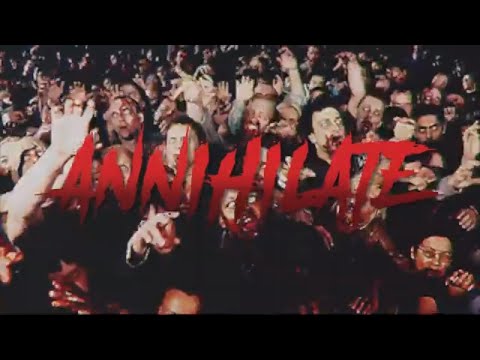 Metal Hip Hop Beat / Underground Rap Instrumental Prod. ILL Fortune