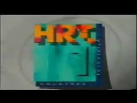 HRT 1 - Ident 1 (1995.) (reupload u 1080p60)