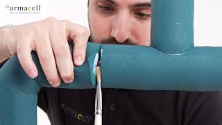ArmaFlex® Application Tips: How to apply ArmaFlex® ECO550 Adhesive Range