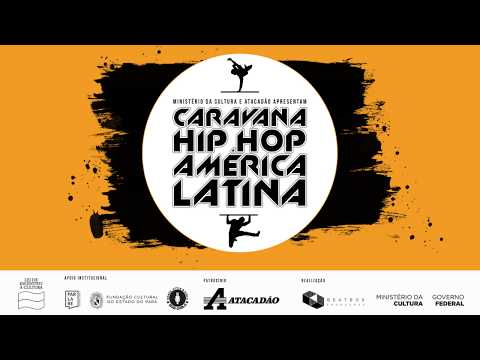 CARAVANA HIP HOP – AMERICA LATINA (Belém/PA, 09/09)
