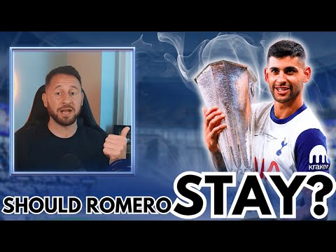 Should We SELL or KEEP Romero!? is Levy Asking for TOO MUCH Money👀