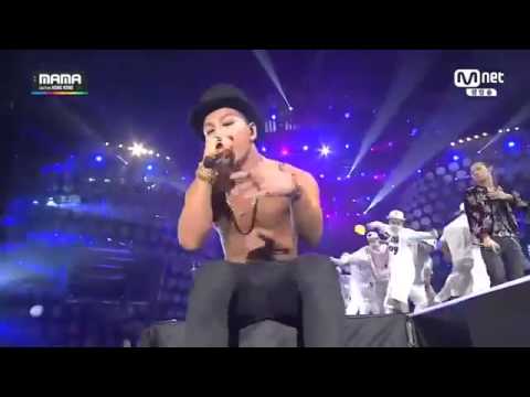 141203 MAMA 2014 GOOD BOY - GD X TAEYANG 20141203 @MAMA 2014