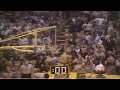 Kareem Abdul-Jabbar Game-Winning Tip-Dunk Just a Split Second Late (1979 Playoffs)