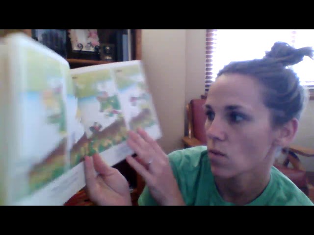 Vídeo relacionado con Duke Kate : Seven Froggies Went to School (Hbk)