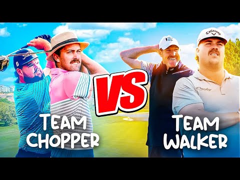 Ron's Domination at The Heritage