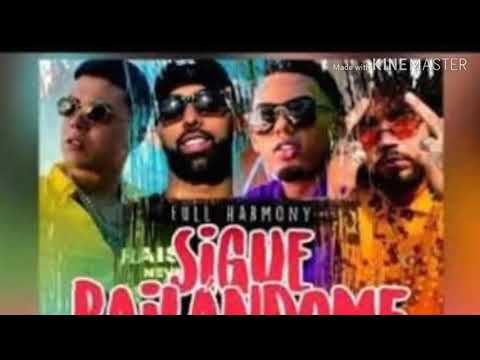 YannC , Darkiel , Myke Towers , Eladio Carrión , brry : Siguelo bailandome | Space Music DR
