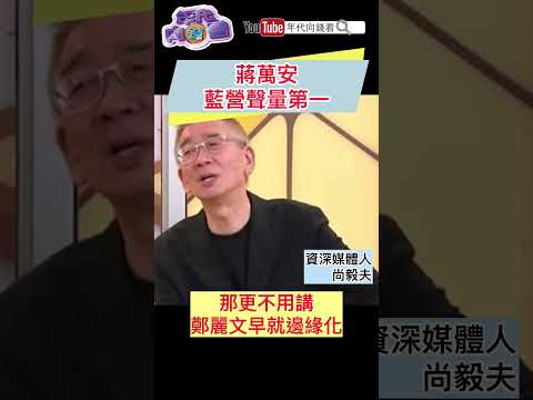 #蔣萬安 #國民黨 聲量第一