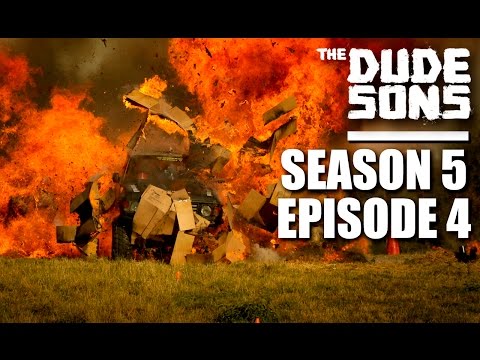 The Dudesons Season 5 Episode 4 - Dudesons Home Invasion