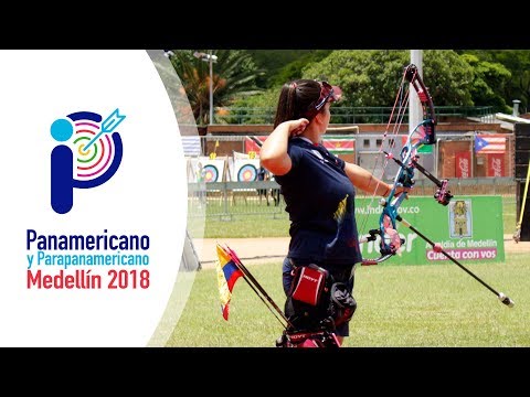 Live session: Compound finals | Medellin 2018 Pan American Championships