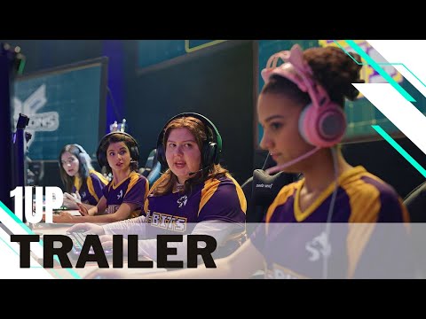 afbeelding 1UP | Officiële trailer | 28 juli in de bioscoop