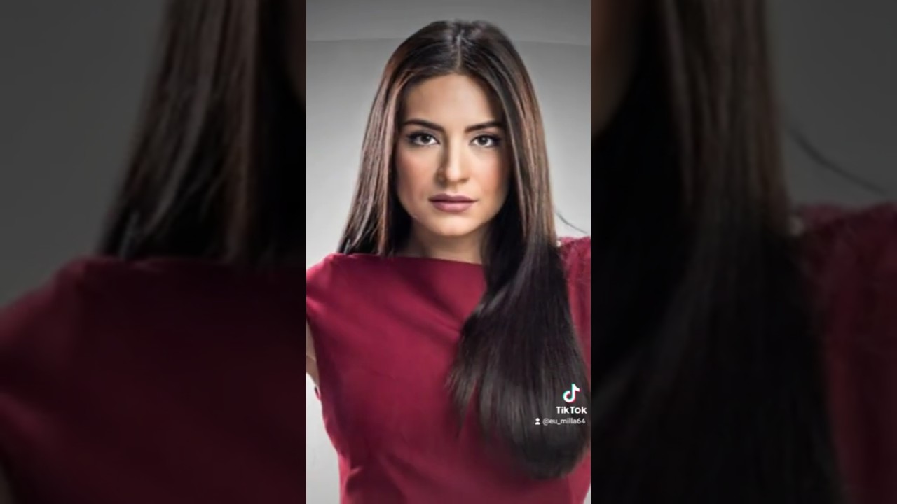A Evolução Da Ana Brenda contreras(Maricruz de coraçao indomável)