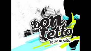 don tetto-No estaba acostumbrado